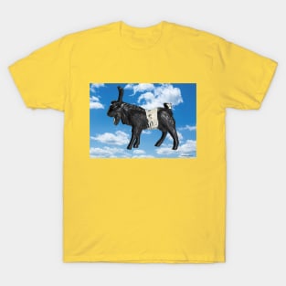 ANIMAL HEAVEN Goat T-Shirt